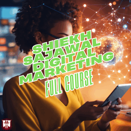 Shiekh Sajawal – Digital Marketing