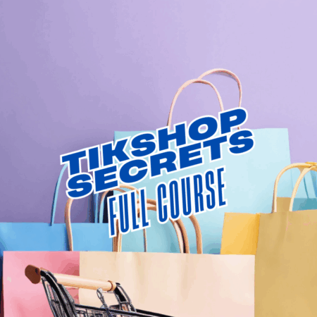 TikTok Shop Secrets