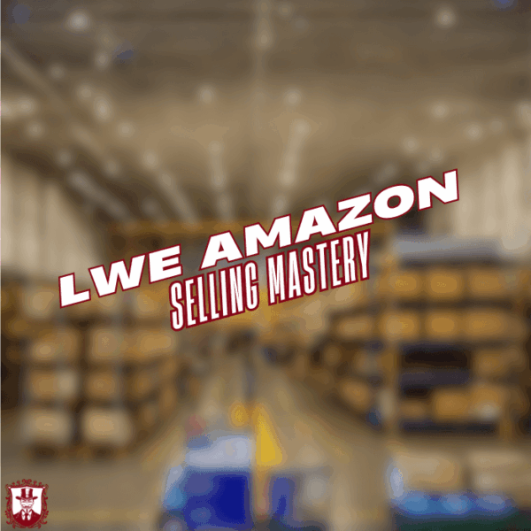🛒 LWE Amazon Selling Mastery (Urdu)