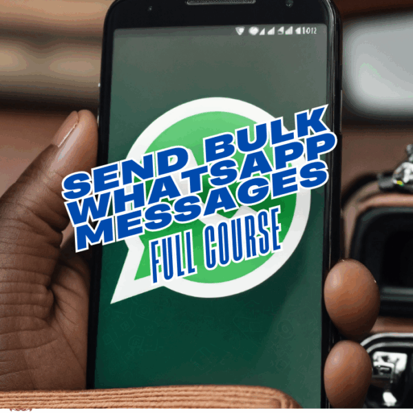 Send Bulk WhatsApp Messages Using WhatsApp Cloud API