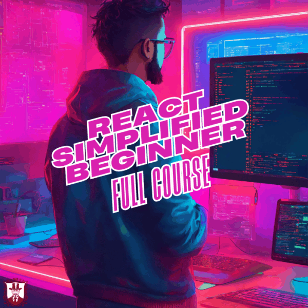 React Simplified – Beginner