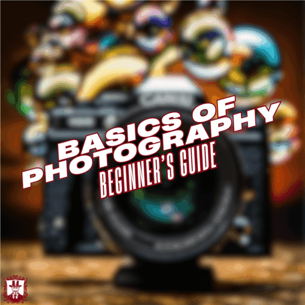 📸 Basics of Photography – Beginner’s Guide in Urdu