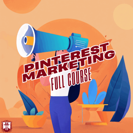 Pinterest Marketing Full Course