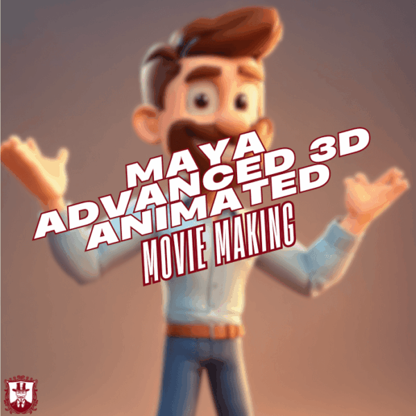 🎬 MAYA Advanced 3D Animated Movie Making (Urdu)