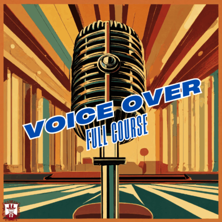 Professional Voice Over Course in Urdu