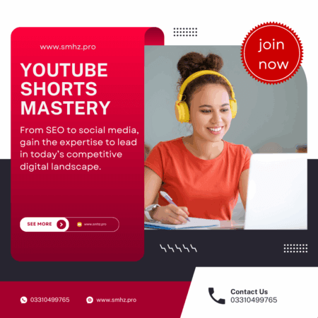YouTube Shorts Mastery Course