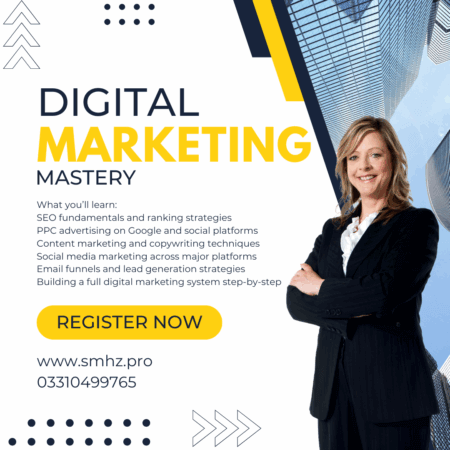 Digital Marketing Mastery (All-in-One Paid Course)