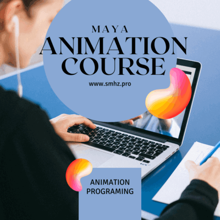 🎬 MAYA Advanced 3D Animated Movie Making (Urdu)