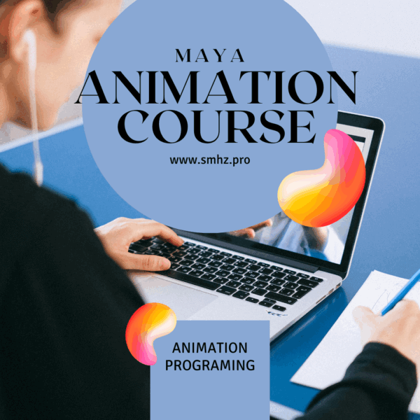 🎬 MAYA Advanced 3D Animated Movie Making (Urdu)