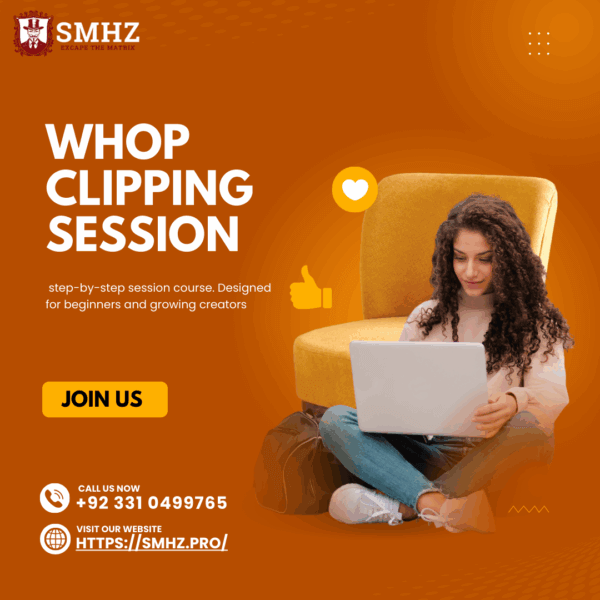 Master Whop: Step-by-Step Session Course